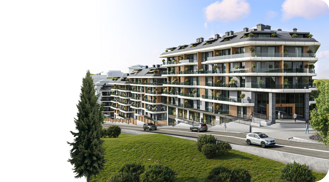 Senfoni Etiler Binası