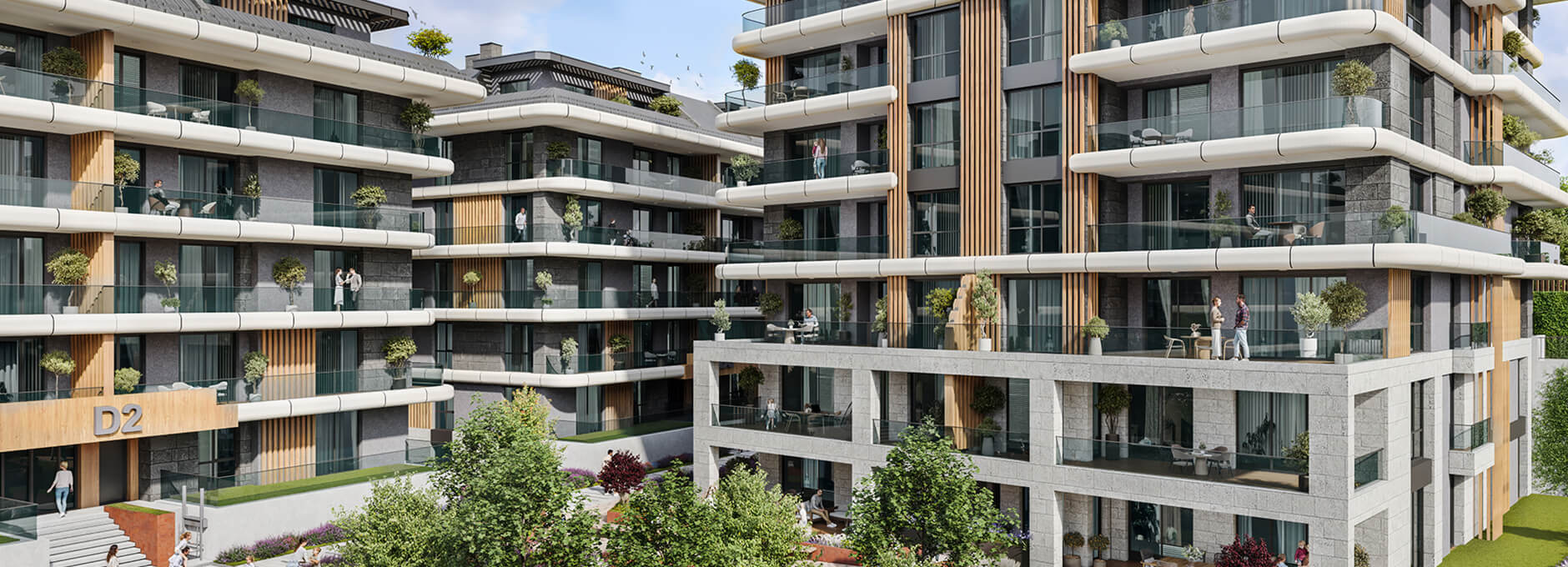 Senfoni Etiler Building