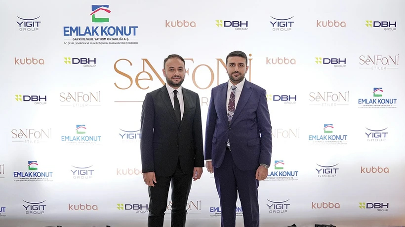 Etiler'deki 205 daire için 2 bin ön talep geldi